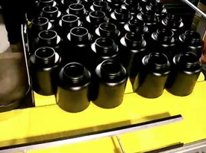 48 inch bottle conveyor system