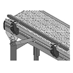 Adjustable Guide Rail conveyor accessory