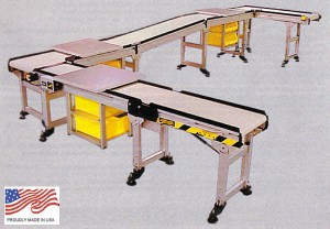 Custom Modular Conveyor Systems