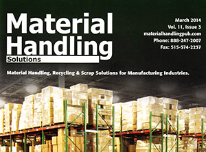 Material Handling Solutions - Smartmove Conveyor