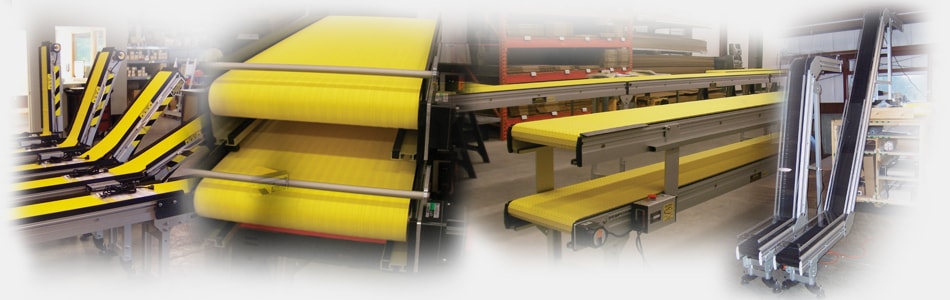 conveyors manufactured in USA