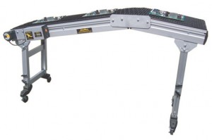 Wave Solder Exit Humpback Conveyors