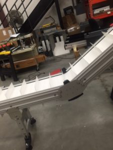 Incline Sorter Conveyor