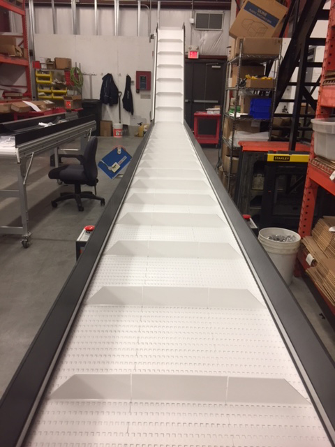Giant Z Conveyor