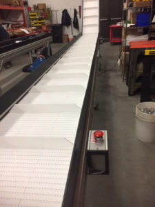 Giant Z Frame Conveyor