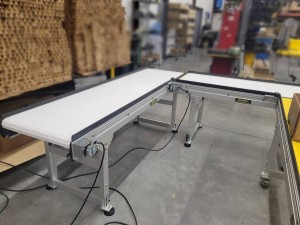 energy efficient conveyors