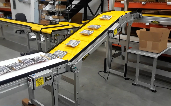 pack-out-conveyor