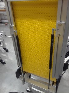 Lift Gate Conveyor pistons