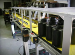 Custom Engineered Conveyors