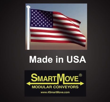 conveyors manufactured in the usa