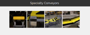 Specialty conveyor systems