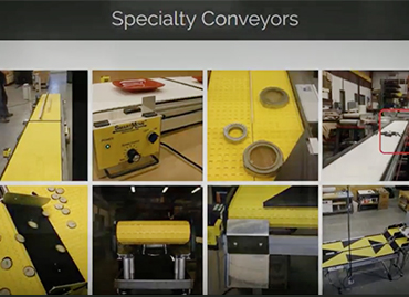121) Conveyor Systems Manufacturer