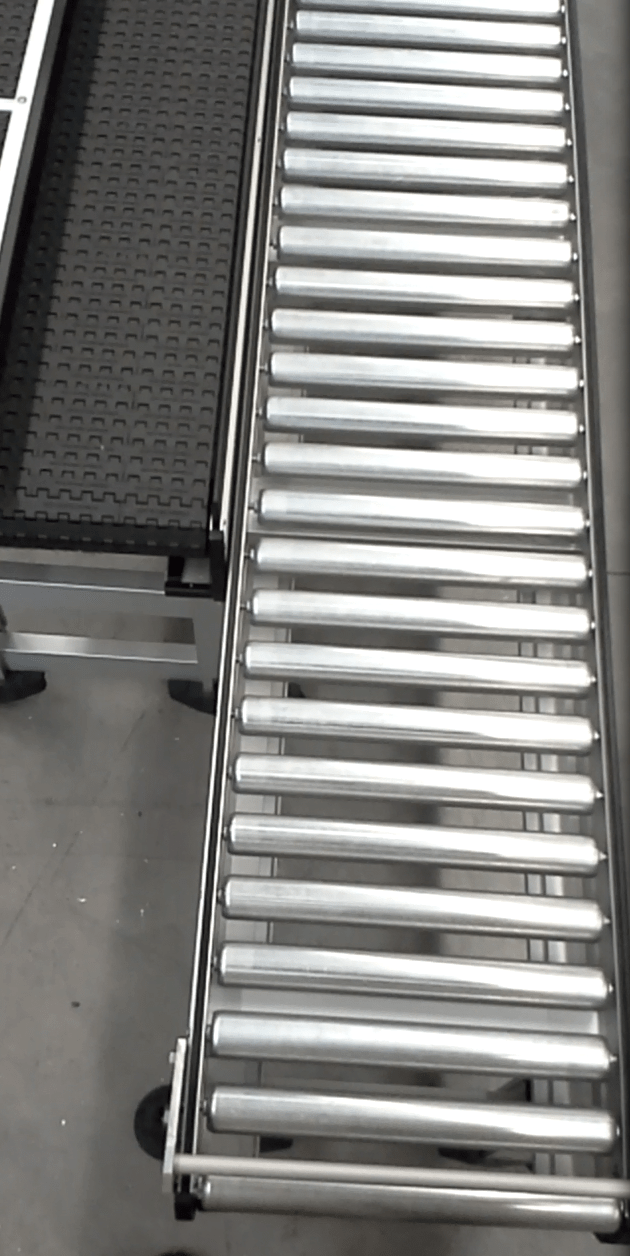accumulating roller conveyor-min