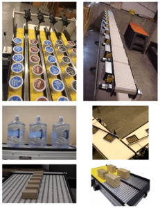 accumulation conveyor systems