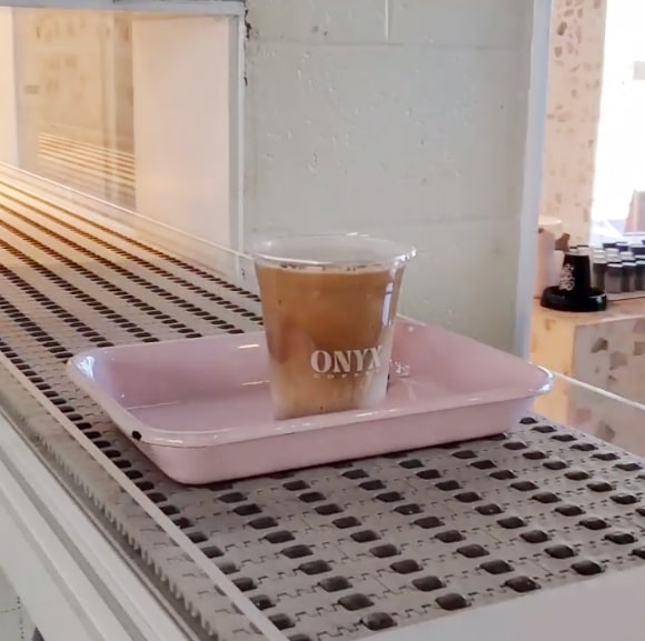 coffee conveyor