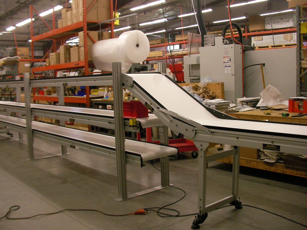 Packaging System - SmartMove® Conveyors