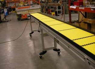 indexing conveyor