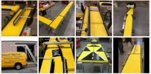 Conveyor Systems - Modular SmartMove® Conveyors Manufactured in USA