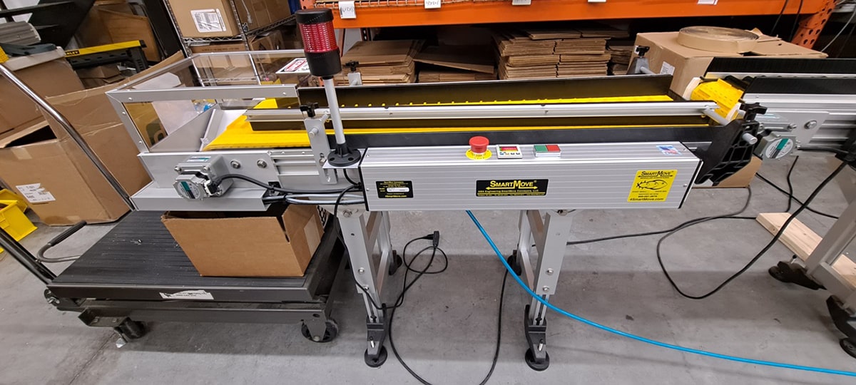 Basic Counting Conveyor