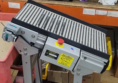 456) Custom Little Incline – Transfer Conveyor 2