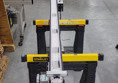 454) Little Indexing Conveyor For Robotic Interface